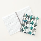 La Mer Notitieboek (Binnen)