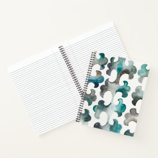 La Mer Notitieboek (Binnen)