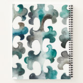 La Mer Notitieboek (Achterkant)