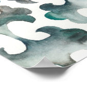 La Mer Poster (Hoek)