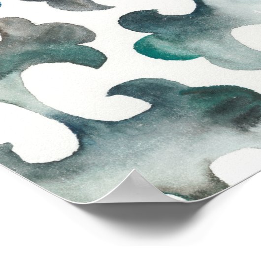 La Mer Poster (Hoek)