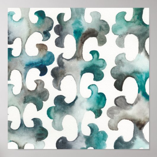 La Mer Poster (Voorkant)