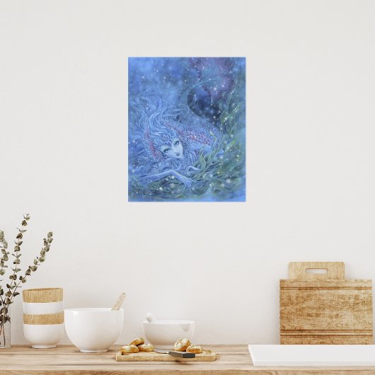 La Mer Print (Keuken)