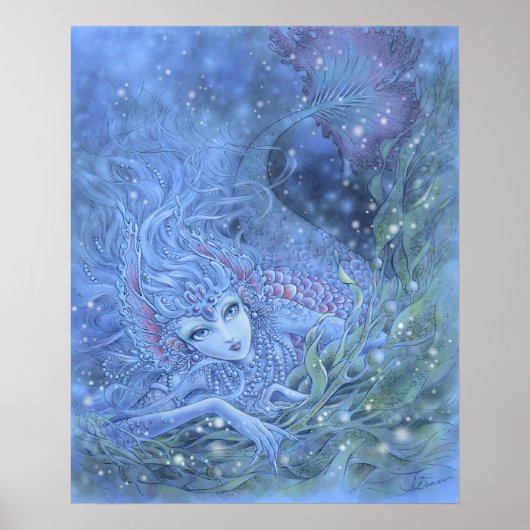 La Mer Print (Voorkant)