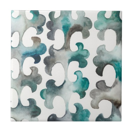 La Mer Tegeltje (Voorkant)