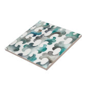 La Mer Tegeltje (Zijkant)