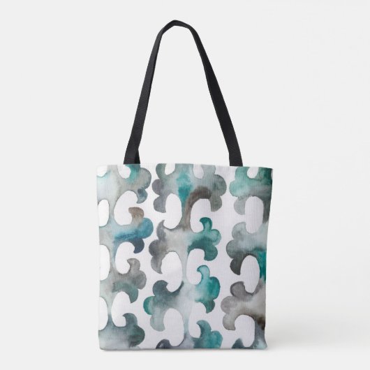 La Mer Tote Bag (Achterkant)