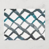 La Mer VI Briefkaart (Voorkant)