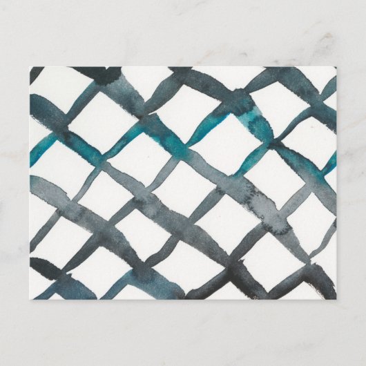 La Mer VI Briefkaart (Voorkant)