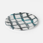 La Mer VI Papieren Bordje (Gekanteld)