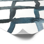 La Mer VI Poster (Hoek)