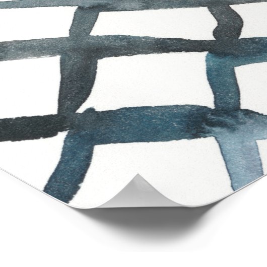 La Mer VI Poster (Hoek)