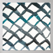 La Mer VI Poster (Voorkant)