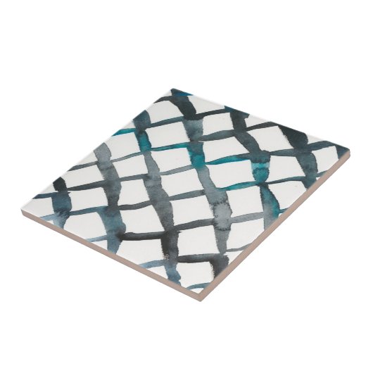 La Mer VI Tegeltje (Zijkant)