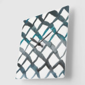 La Mer VI Vierkante Klok (Hoek)