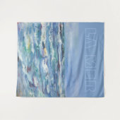 La Mer Wandkleed (Voorkant (horizontaal))