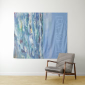 La Mer Wandkleed (In Situ (horizontaal))