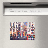 La Mercè Festival Barcelona Spanje Magneet (Insitu (Vaatwasser))