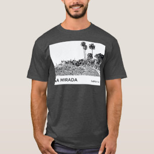 La Mirada California T-shirt