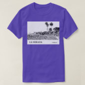 La Mirada California TShirt 2 (Design voorkant)