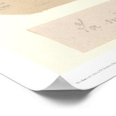 La Mission Delores, San Francisco, CA (1205) Poster (Hoek)