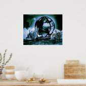 La Mixta Trucking Poster (Keuken)