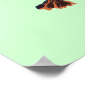 La mode illustrée (Magazine français 1922) Poster (Hoek)