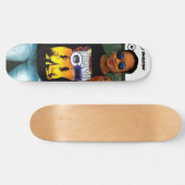 LA MODEL/JMT SKATEBOARDS/AFBEELDINGEN PERSOONLIJK SKATEBOARD (Horizontaal)