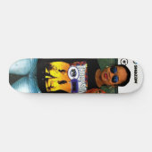 LA MODEL/JMT SKATEBOARDS/AFBEELDINGEN PERSOONLIJK SKATEBOARD (Horizontaal)