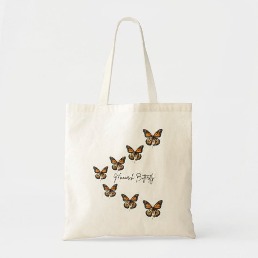 La Monarca Tote Bag (Voorkant)