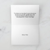 La Monde - de Vloot van de Zalm Kaart (Binnen)