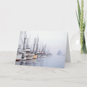 La Monde - de Vloot van de Zalm Kaart