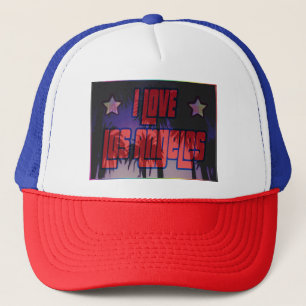 LA Mooi Afterglow-Pet! Trucker Pet