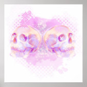 la mort deeg print (Voorkant)