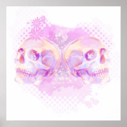 la mort deeg print (Voorkant)