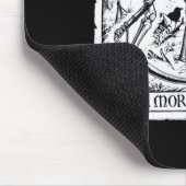 La Mort Tarot Card Muismat (Hoek)