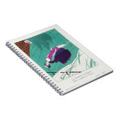 La morte d'amour: Manieren van Charles Martin Notitieboek (Rechterzijde)