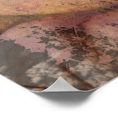 La Mourance Morbidheuse Poster (Hoek)