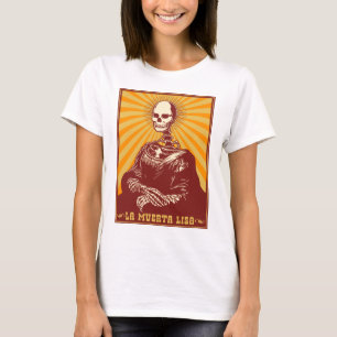 La Muerta Lisa T-shirt