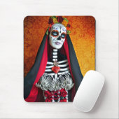 La Muerte Mousepad Muismat (Met muis)
