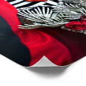 La Muerte Poster/Print Poster (Hoek)