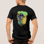 La Muerte T-Shirt (Achterkant)