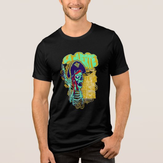 La Muerte T-Shirt (Voorkant)