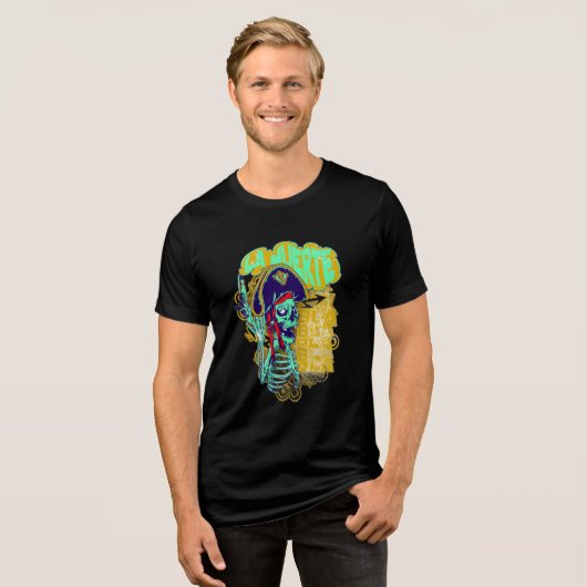 La Muerte T-Shirt (Voorkant volledig)