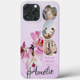 "La mujer más bella de mi vida" Case-Mate iPhone Case