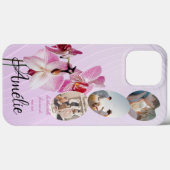 "La mujer más bella de mi vida" Case-Mate iPhone Case (Achterkant (horizontaal))