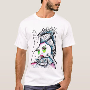 La Murmuradora T-shirt