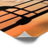 La Musica a tu Alrededor Poster (Hoek)