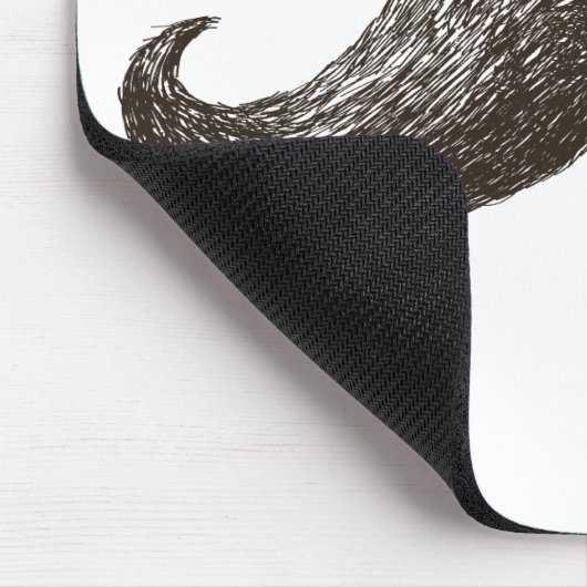 La Mustache (Licht) Muismat (Hoek)