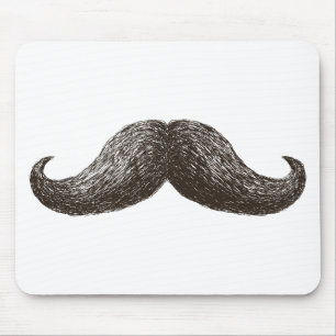 La Mustache (Licht) Muismat